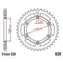 Transmission - Couronne - JTR-828 - 42 dents 
