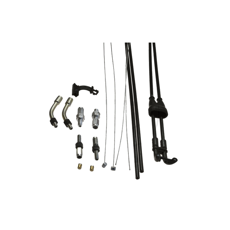 Service Moto Pieces|Cable - KRE03 - tirage rapide "domino" - 2 cables|Tirage Rapide|89,90 €