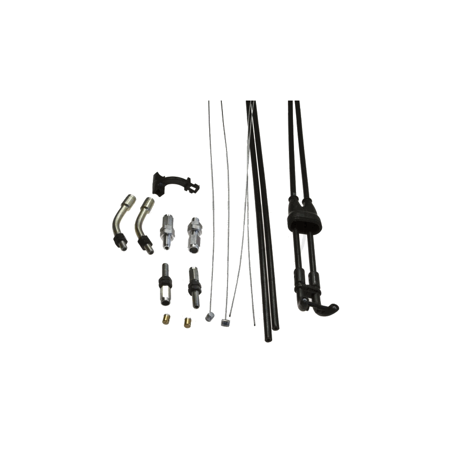 Cable - KRE03 - tirage rapide "domino" - 2 cables