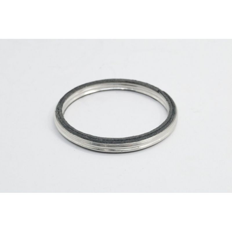 Service Moto Pieces|Echappement - Collecteur - joint Aluminium (x1) - 39x50x5 mm - 18067-020 / 1060-1242|Joint collecteur|2,25 €