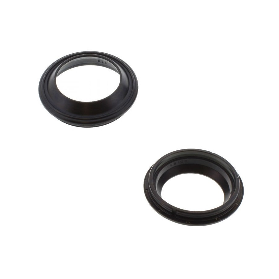 Fourche - Cache Poussiere - ø39 - 2pcs