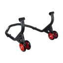Bequille JMP - pour Roue Arriere - 17" - 18" 