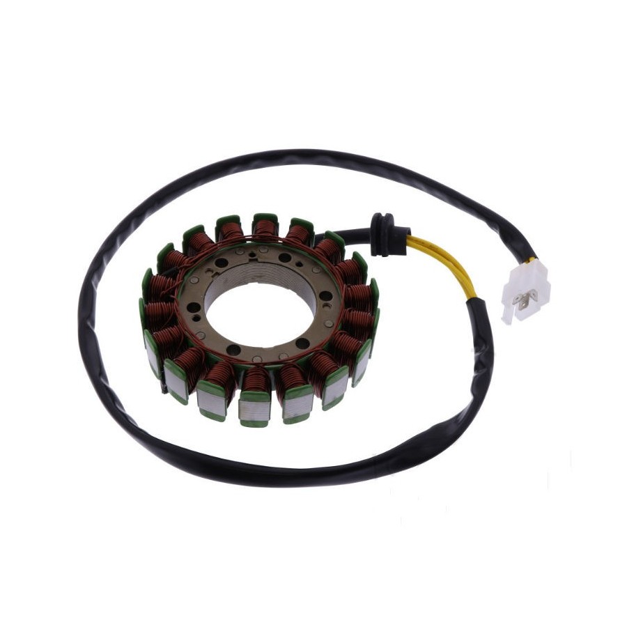Alternateur - Stator - VT600 - Alternateur - Stator - VT600 -