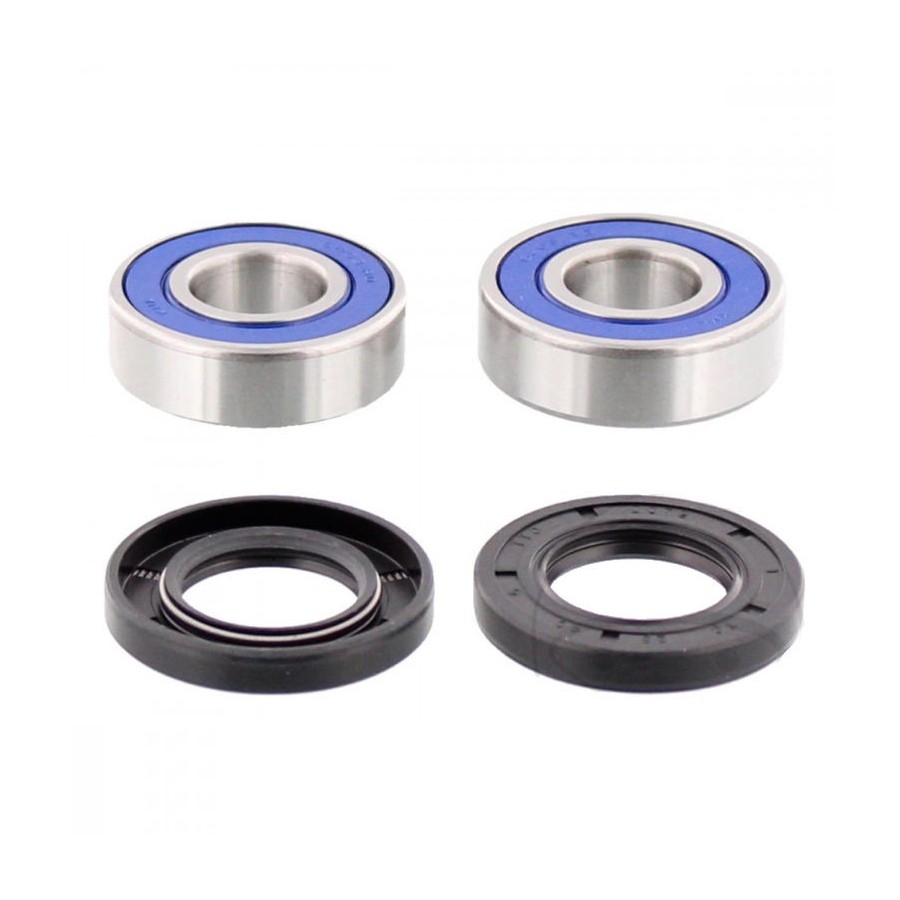 Roue - Avant - Roulement + Joint - GSF600 ... - ... - SV650 - ... Roue - Avant - Roulement + Joint - GSF600 ... - ... - SV650 - ...