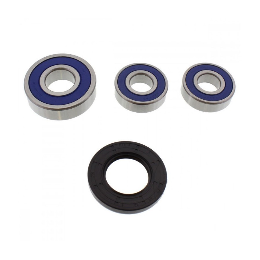 Service Moto Pieces|Roue - Arriere - Roulement + joint - GPZ1000-1100 - KZ1000 - ...  - ZR1100|02 - Roulement - Roue arriere|56,30 €