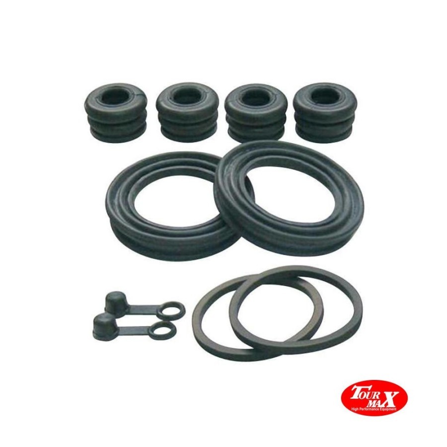 Service Moto Pieces|Frein  - Etrier - Avant - Kit de reparation - GS850, GS1000, GS1100 - GSX750|Etrier Frein Avant|42,11 €