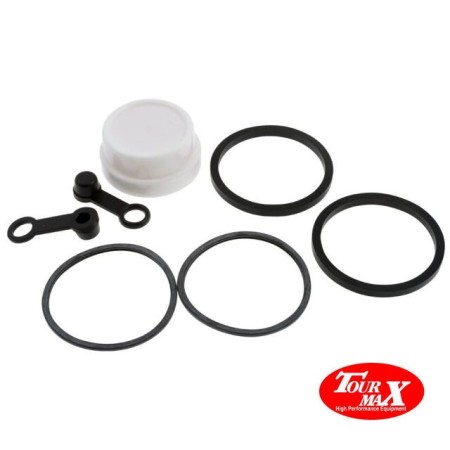 Service Moto Pieces|Frein - Etrier - Avant - Kit de reparation - RD350 - XJ550 / 750 ... - XV1000 - XS1100|Etrier Frein Avant|26,32 €