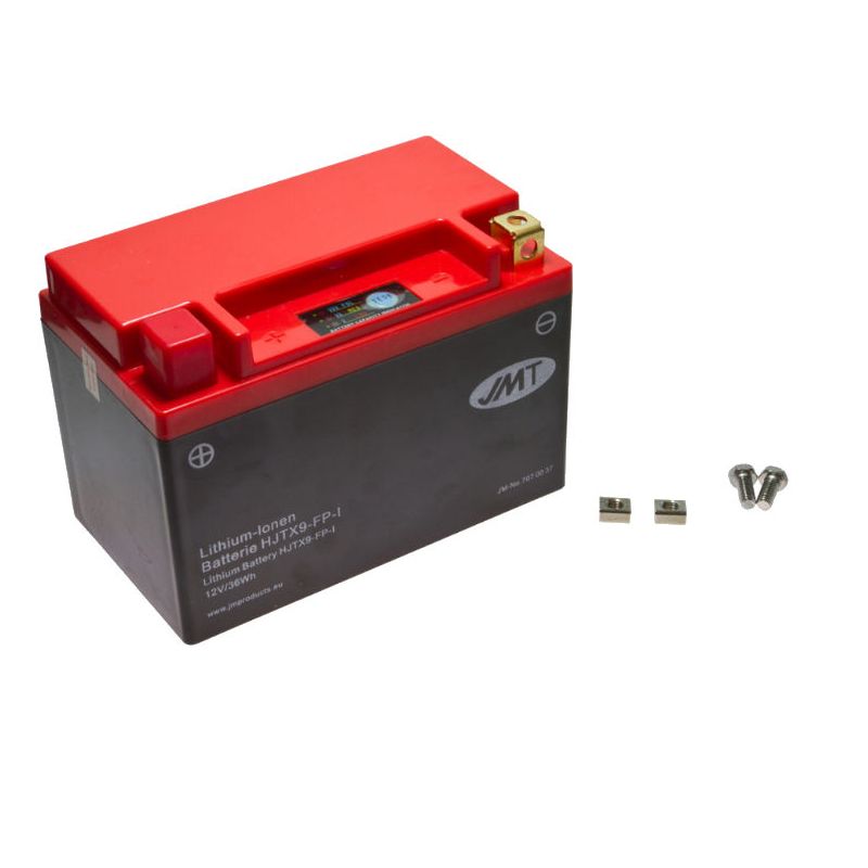 Service Moto Pieces|Batterie - 12v - Lithium - HJTX9-FP - (YTX9-BS)|Batterie - Lithium|106,45 €