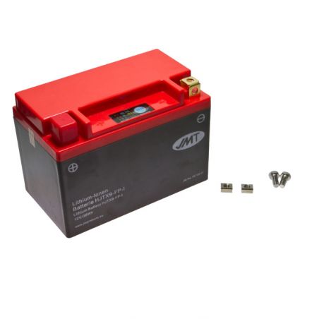 Service Moto Pieces|Batterie - 12v - Lithium - HJTX9-FP - (YTX9-BS)|Batterie - Lithium|106,45 €