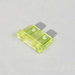 Service Moto Pieces|Fusible - Verre - 30A - 6.3x30mm|Fusible|0,50 €