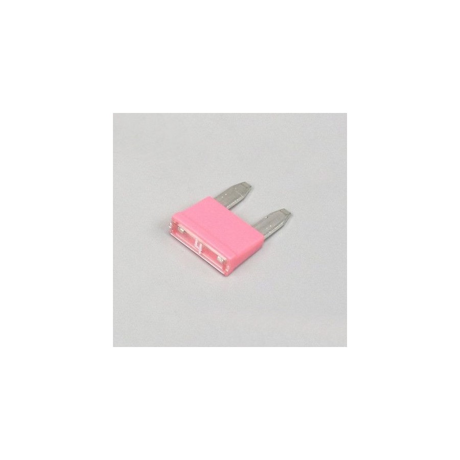 Service Moto Pieces|Fusible - Verre - 25A - 6.3x25mm|Fusible|0,50 €