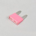 Fusible - Mini - 4A - Rose - Lg. 11mm