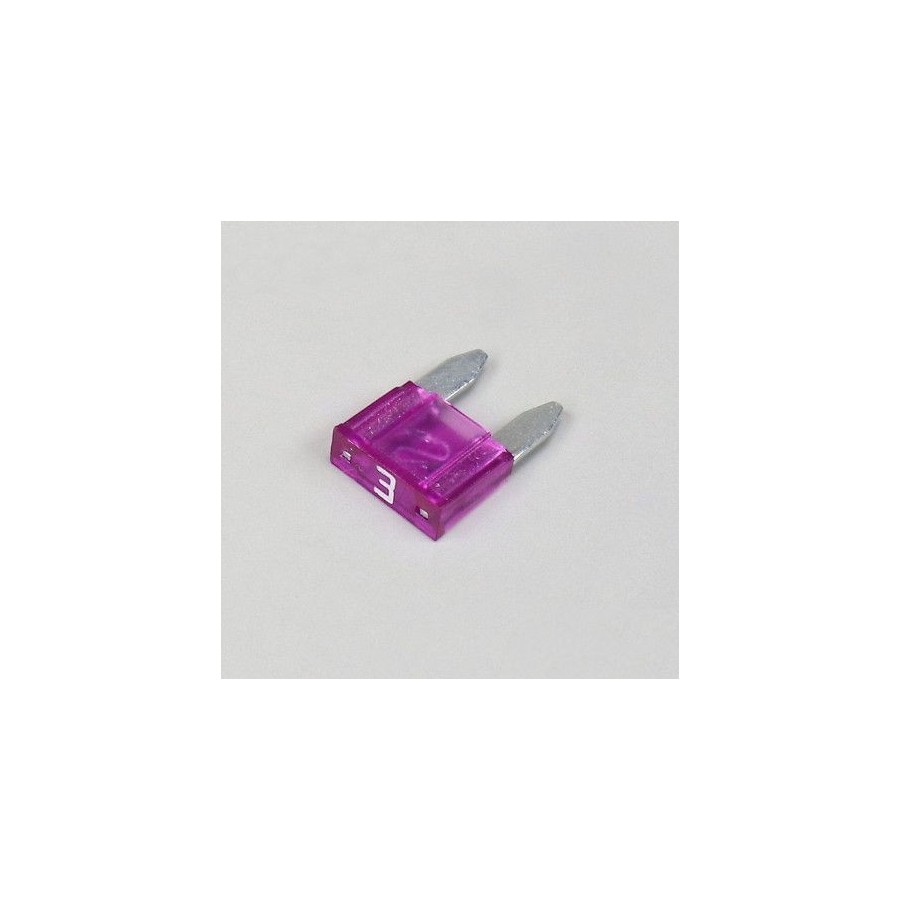 Service Moto Pieces|Fusible - Verre - 7A - 6.3x30mm|Fusible|0,50 €