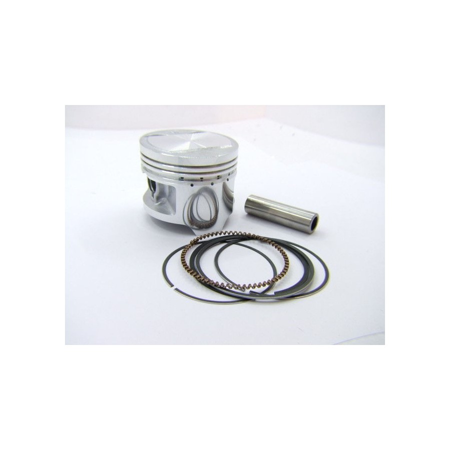 Service Moto Pieces|Moteur - Piston Gauche - (+0.50) - CX500 - N'est plus disponible|Bloc Cylindre - Segment - Piston|103,50 €