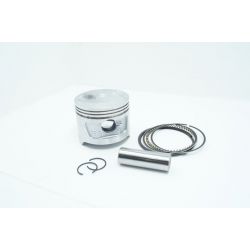 Service Moto Pieces|Transmission - Chaine - RK XSOZ1 - 530-108 maillons - Noir/Or|Chaine 530|111,60 €