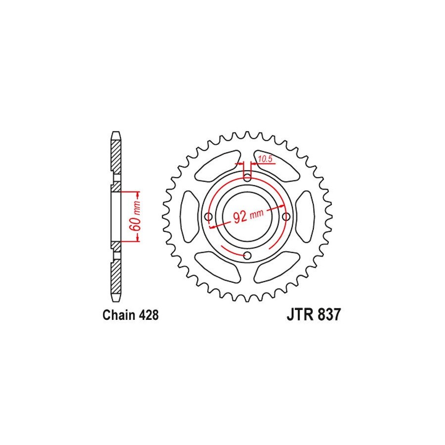 Service Moto Pieces|Moteur - Alternateur - Carter - CB350F|alternateur|248,00 €