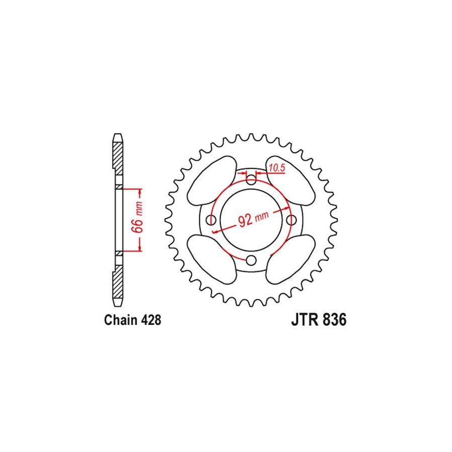 Service Moto Pieces|Clignotant - Arriere Gauche - CX400|Clignotant|110,00 €