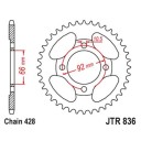 Transmission - Couronne - JTR - 836-428 - 39 dents 
