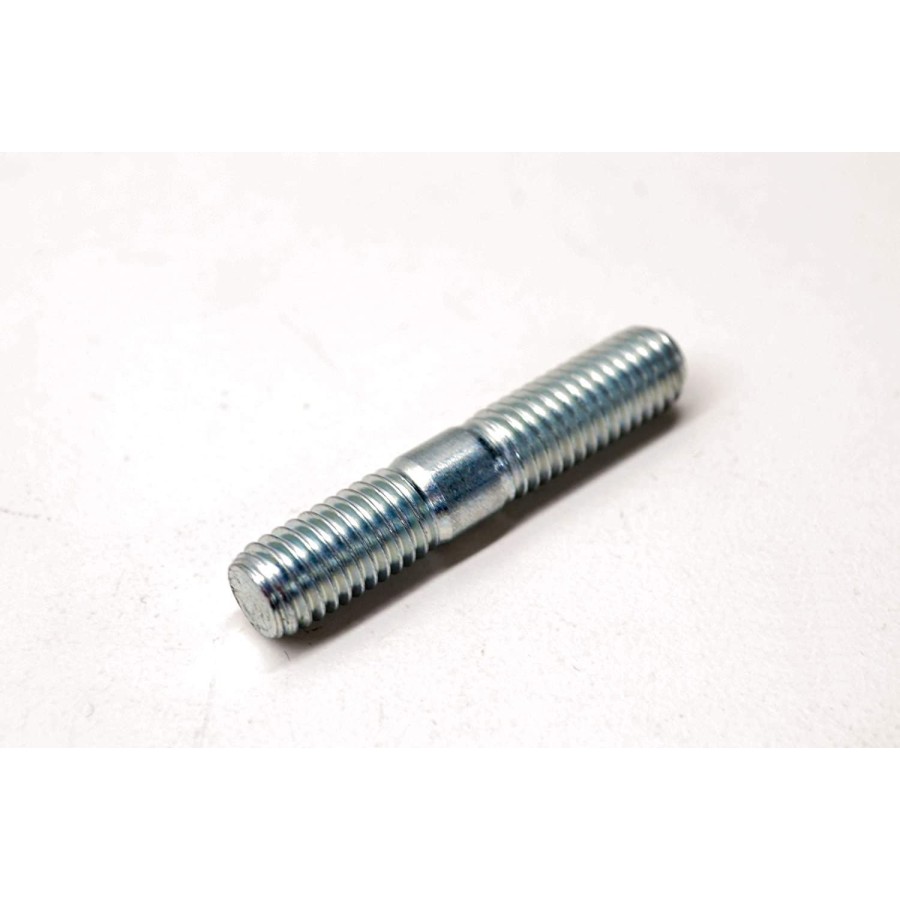 Service Moto Pieces|Echappement - Collecteur - Axe de fixation collerette - INOX - BTR - M8 x35mm|Vis de collecteur|1,10 €