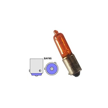 Service Moto Pieces|Ampoule - BAY9s - Clignotant - 12v 21w|2000 - TDR125 - (5AN)|9,10 €