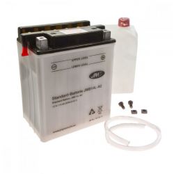 Batterie - 12v - YB14L-A2 - JMP/6ON - Acide - 134x89x160mm 
