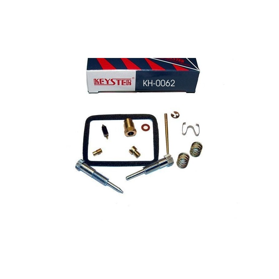 Service Moto Pieces|Carburateur - Kit de reparation - CR80 - 1986-1995|Kit Honda|54,90 €