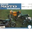 RTM - N° 16 - GT125 - GT185 - Version PDF- Revue technique