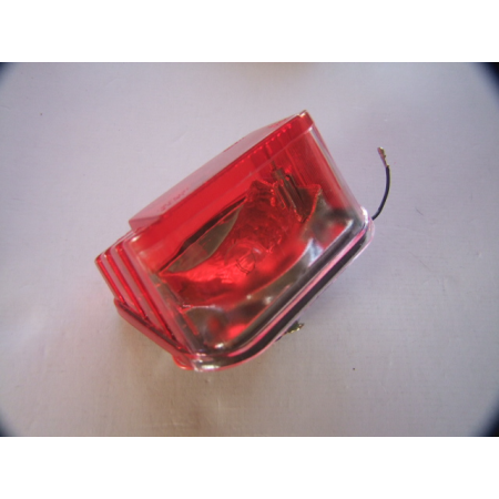 Feux Stop - 6V - Complet - MT50 /80 - CB250RS ....