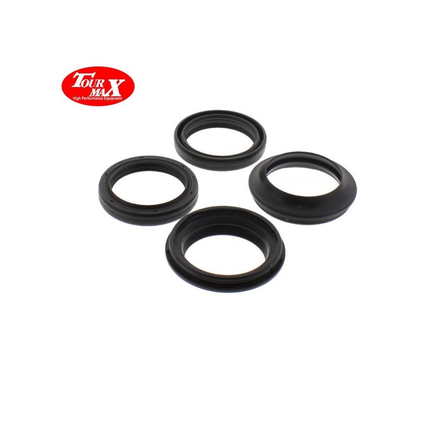 Fourche - Joint Spy + cache poussiere - 41x53x8-9.5mm