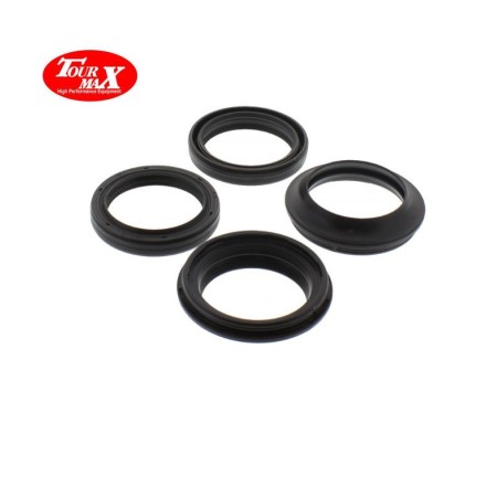 Fourche - Joint Spy + cache poussiere - 41x53x8-9.5mm