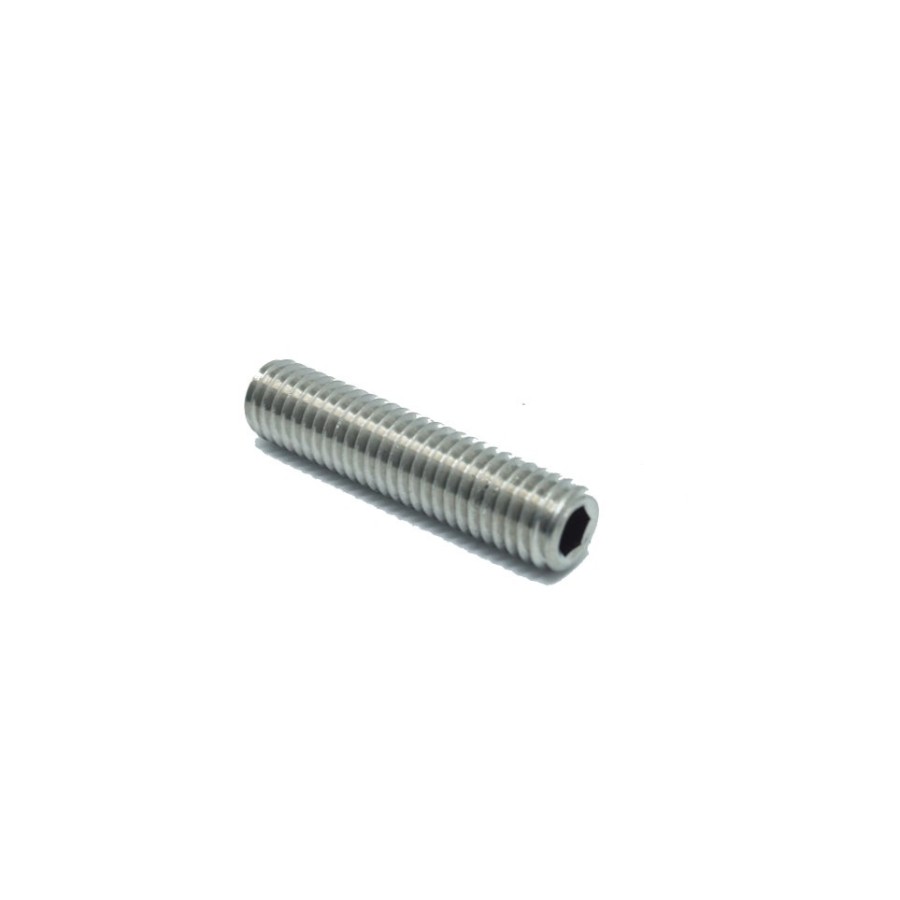 Service Moto Pieces|Echappement - Collecteur - Axe de fixation collerette - INOX - BTR - M8 x40mm|BTR - Inox - Echappement |1,10 €