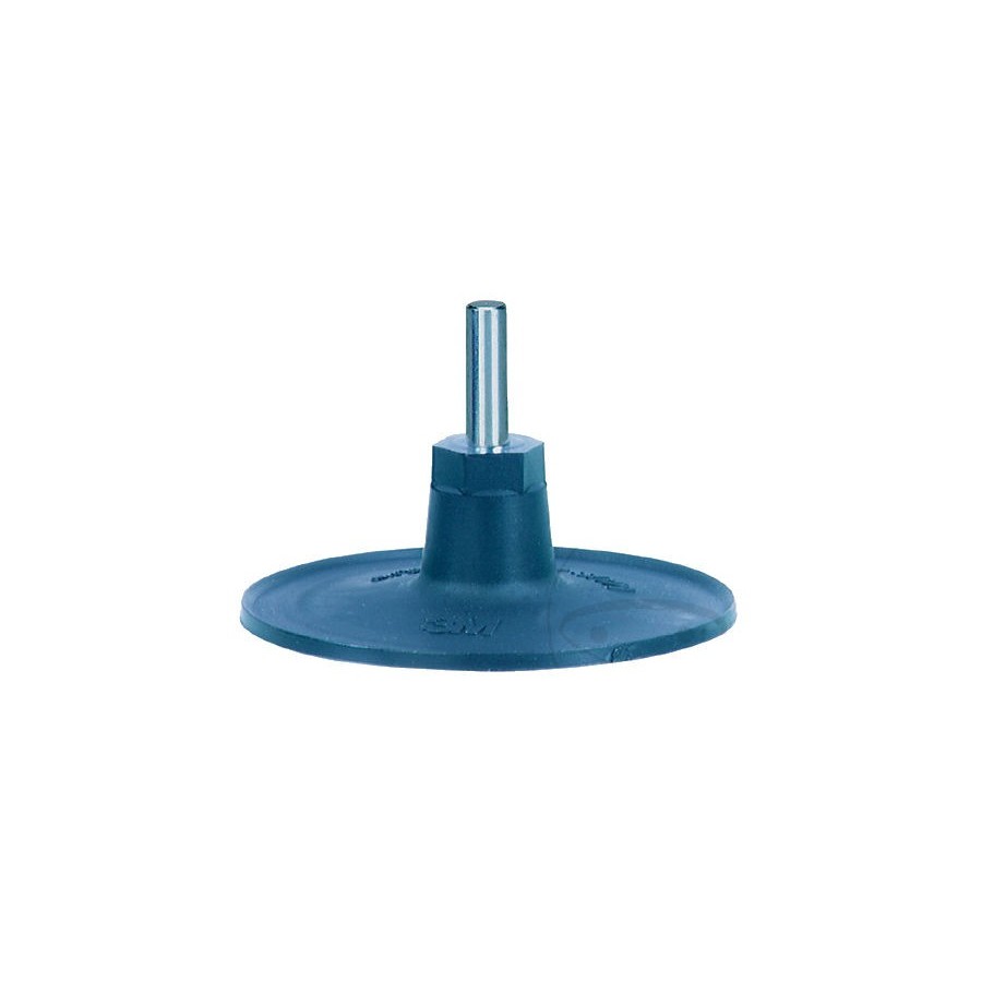 Polissage - Support pour disque mousse - ø 70 mm