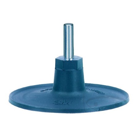 Polissage - Support pour disque mousse - ø 70 mm