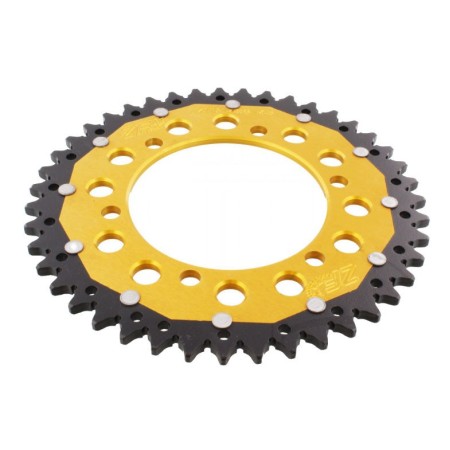 Service Moto Pieces|Transmission - Couronne - JTR486 - 43 Dents -|Chaine 520|56,00 €