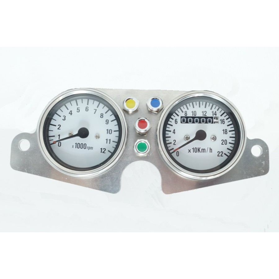 Service Moto Pieces|Tableau de bord - Daytona - Compteur - Km/h - "electronique"|Tableau de bord - (Compteur-Compte tour)|115,00 €