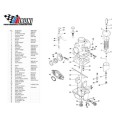 Carburateur - VM14/8340 - Liste de pieces - PDF