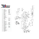 Carburateur - VM24/473 - Liste de pieces
