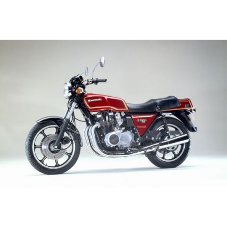 RTM - N° 14 - Kawasaki Z900 - Z1000 - Version PDF - Revue Technique moto