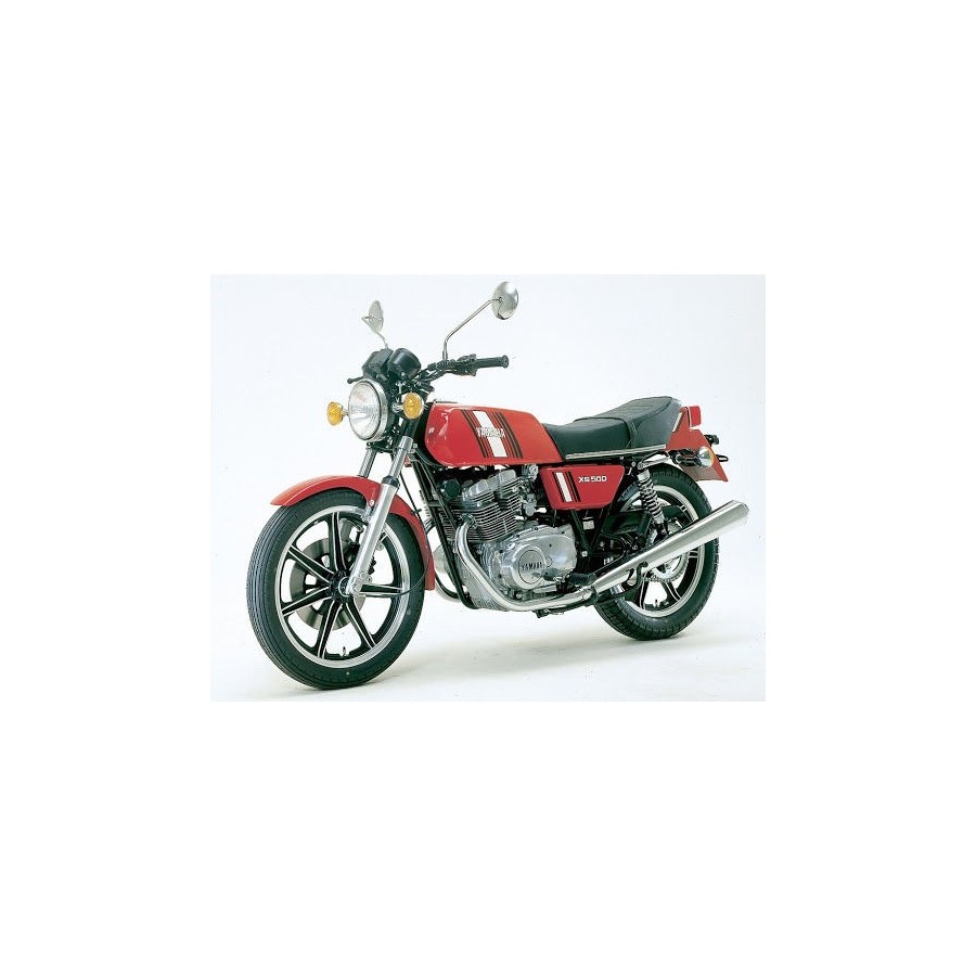 RTM - N° 39 - XS500 - Version PDF - Revue Technique Moto RTM - N° 39 - XS500 - Version PDF - Revue Technique Moto