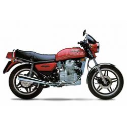 Service Moto Pieces|1983 - CX 500 c