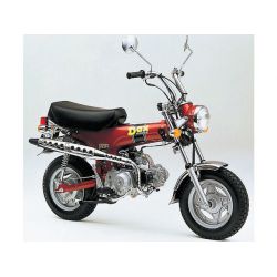 Service Moto Pieces|1969 - ST70 - Dax