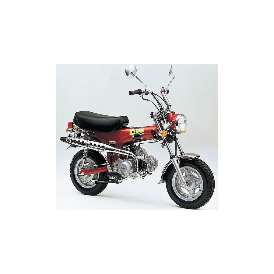 Service Moto Pieces|RTM - N° 34- XL125 / XR125 - XLR125 - Version PDF - Revue Technique Moto |Honda|10,00 €