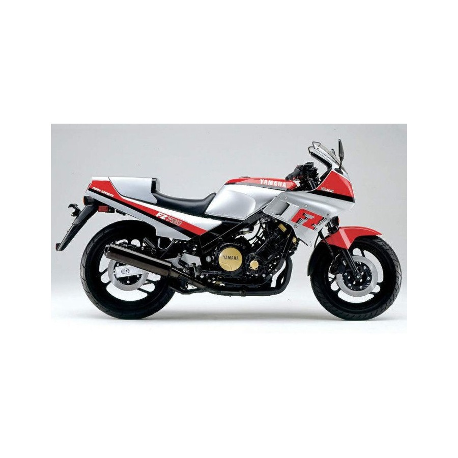 RTM - N°69 - FZ750 - FZX750 - (1985-1993) - Version PDF - Revue Technique Moto RTM - N°69 - FZ750 - FZX750 - (1985-1993) - Version PDF - Revue Technique Moto