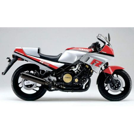 Service Moto Pieces|RTM - N°69 - FZ750 - FZX750 - (1985-1993) - Version PDF - Revue Technique Moto|Yamaha|10,00 €