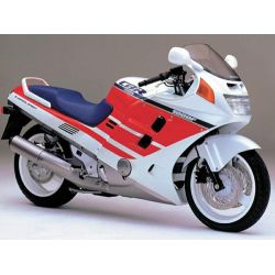 RTM - N° 70 - CBR1000 F - 1987-1988 - Version PDF - Revue Technique moto