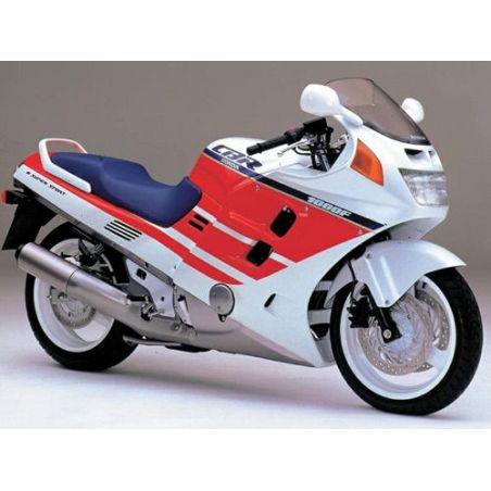 Service Moto Pieces|RTM - N° 70 - CBR1000 F - 1987-1988 - Version PDF - Revue Technique moto|Honda|10,00 €