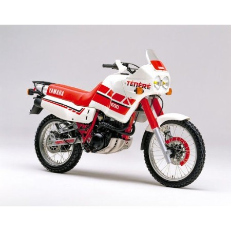 RTM N° 73 - XT600Z - Tenere - (1985-1993) - Version PDF - Revue Technique