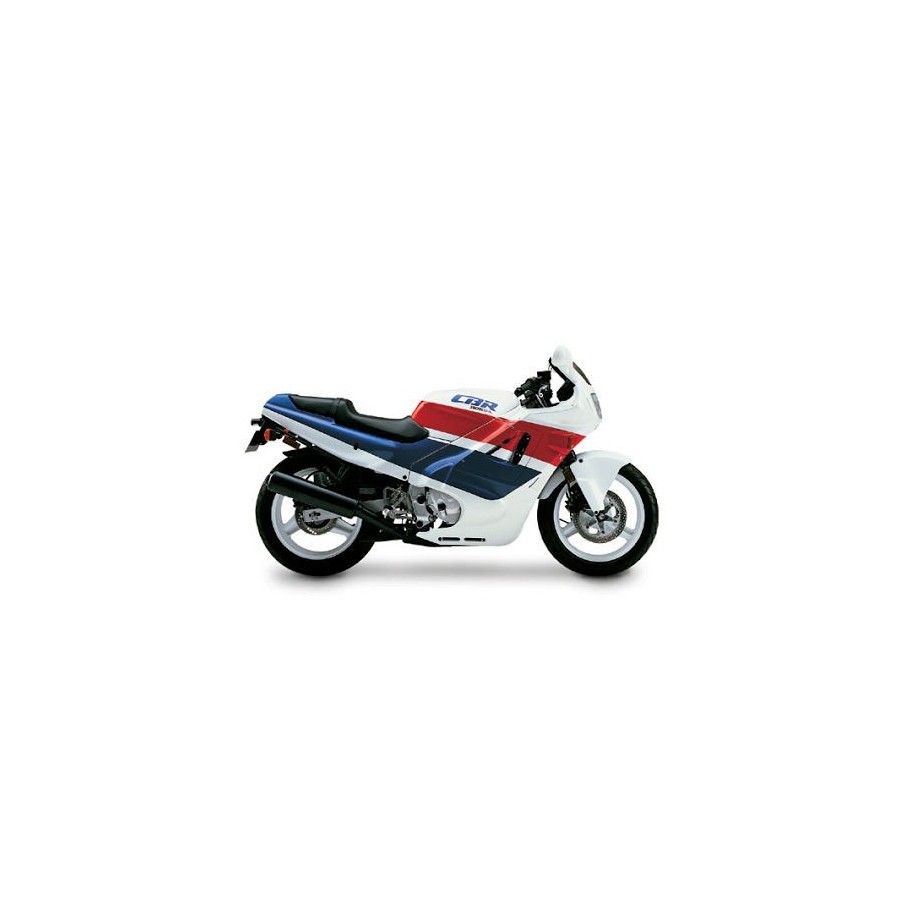 RTM - N° 75 - CBR600 F - (PC19/PC23) - Version PDF - Revue Technique Moto