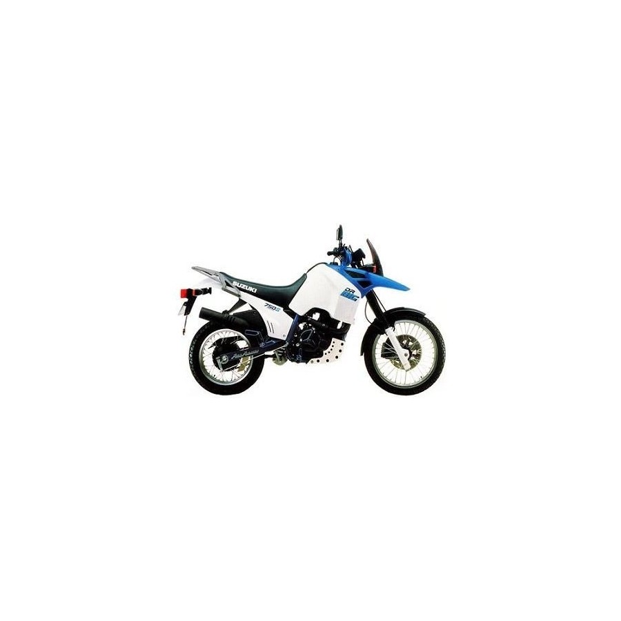 Service Moto Pieces|RTM - N° 82 - GSX-R 750 (88-91) - Version PDF - Revue Technique Moto|Suzuki|10,00 €