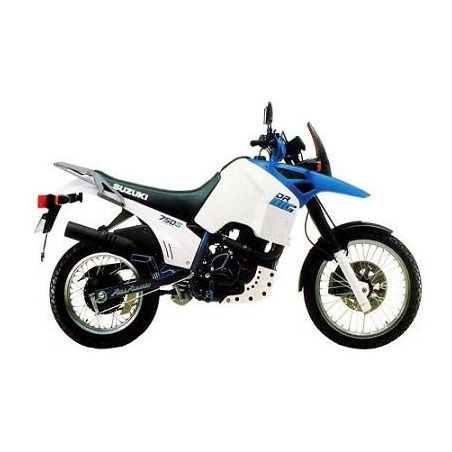 Service Moto Pieces|RTM - N° 75 - DR750 - DR800 - Version PDF - Revue Technique Moto|Suzuki|10,00 €